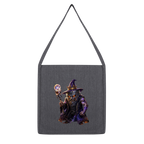 angry can man Classic Tote Bag