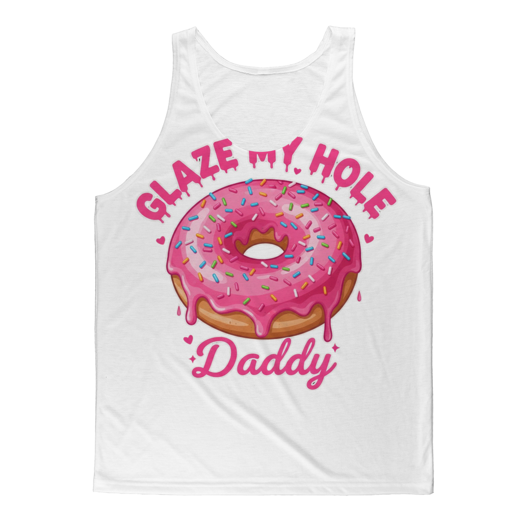AOC Classic Sublimation Adult Tank Top