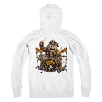 Falling Rocks COllection Premium Adult Zip Hoodie