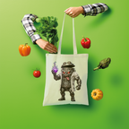ANGRY CAN MAN 3.0 Shopper Tote Bag