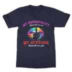 SARCASM 105 Classic Adult T-Shirt