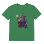 angry can man Premium Organic Adult T-Shirt