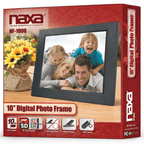 Naxa 10.1" Digital Photo Frame - Refurbished