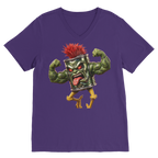 ANGRY CAN MAN 2.0 Classic V-Neck T-Shirt
