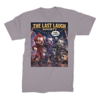 The Last Laugh Society Premium Jersey Adult T-Shirt