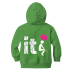 SARCASM 105 Classic Kids Zip Hoodie