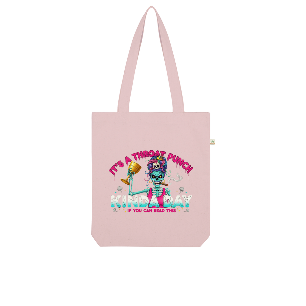 AOP Organic Tote Bag