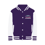 SARCASM 105 Varsity Jacket