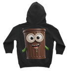 TRASH CAN MAN Classic Kids Hoodie