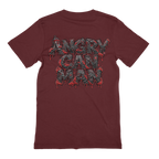 ANGRY CAN MAN 2.0 Premium Jersey Adult T-Shirt