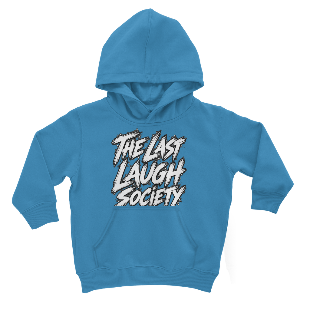 The Last Laugh Society Classic Kids Hoodie