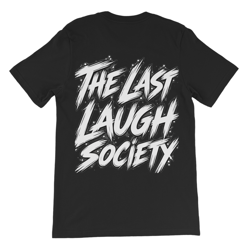 The Last Laugh Society Premium Kids T-Shirt