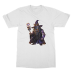 angry can man Classic Heavy Cotton Adult T-Shirt