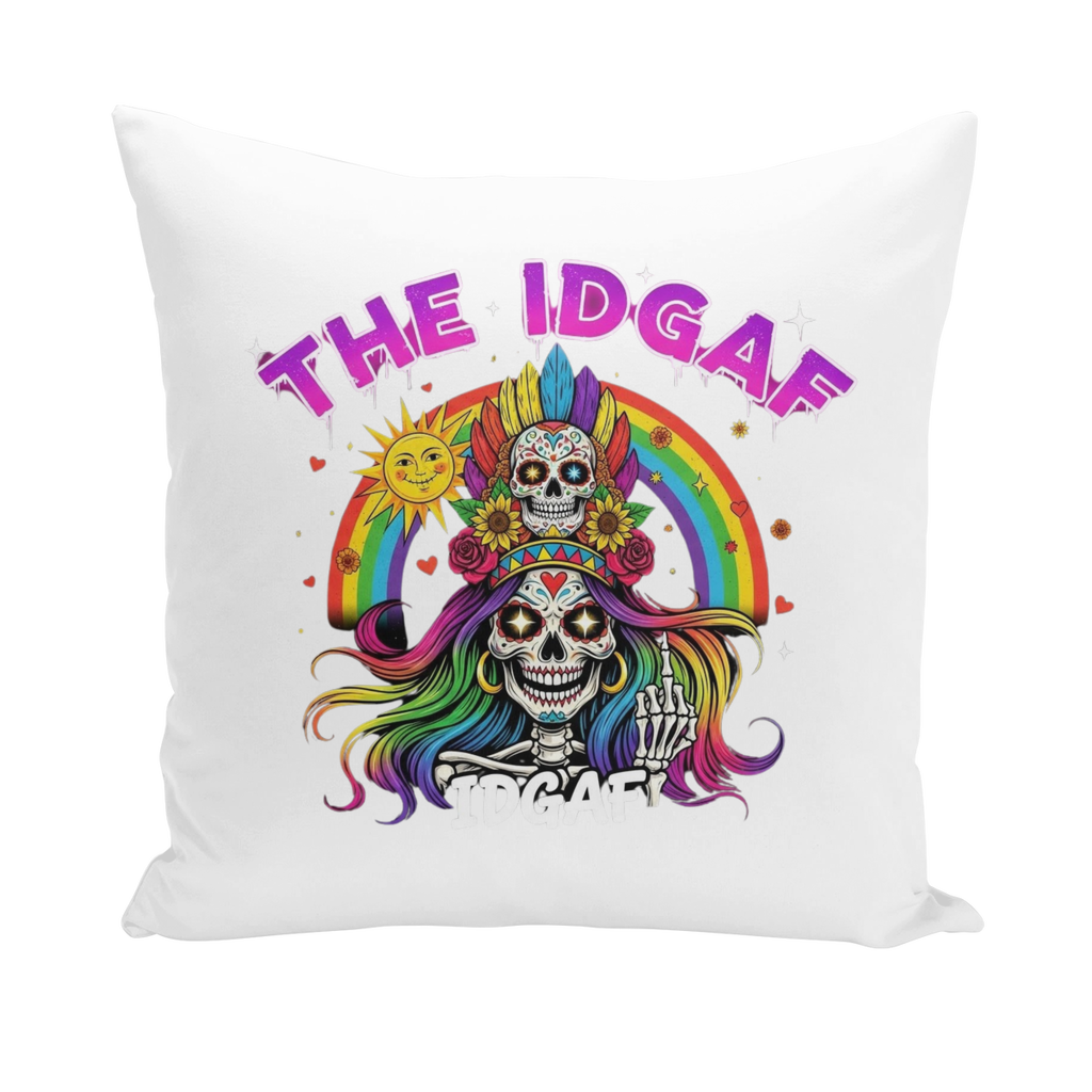 AOC Throw Pillows