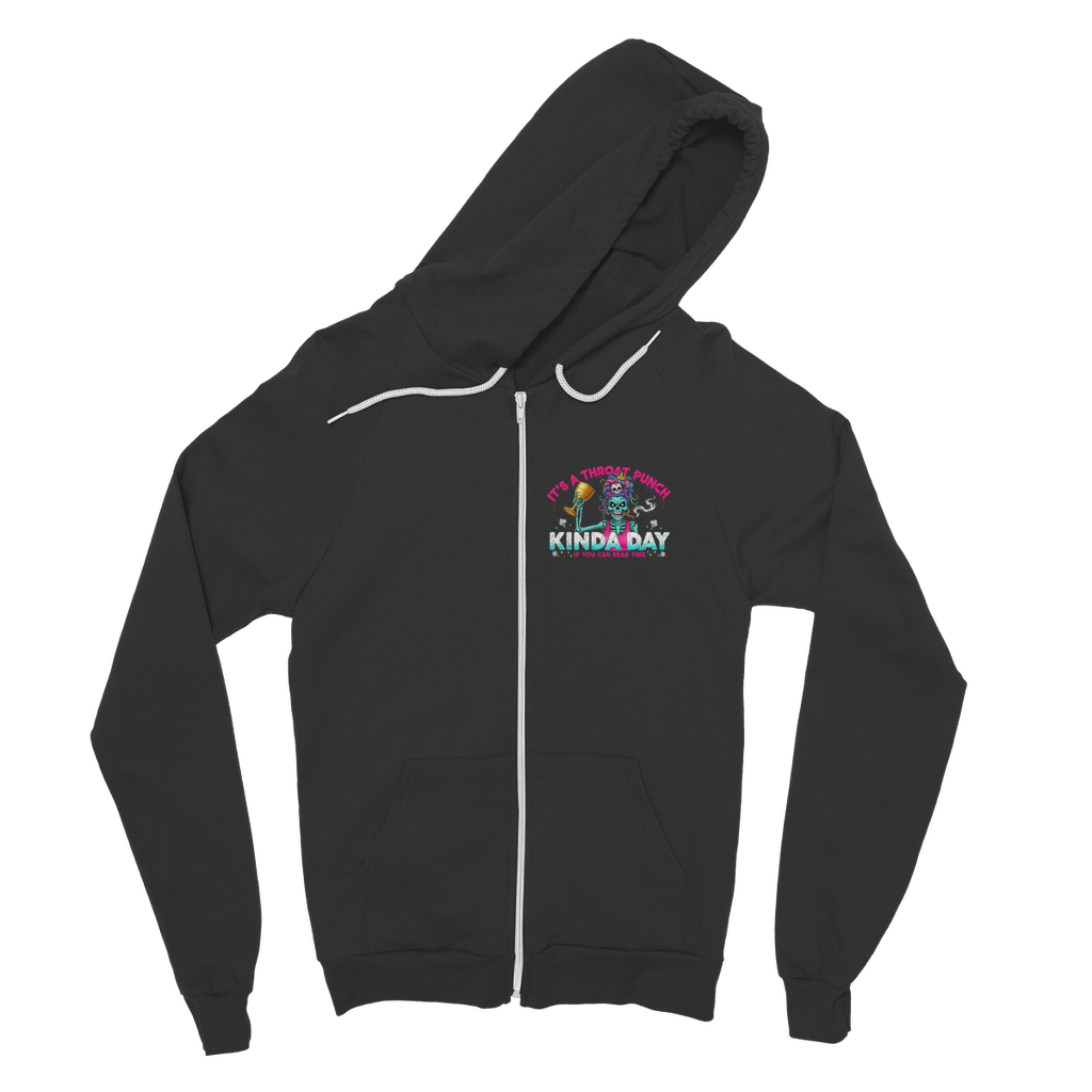 AOP Classic Adult Zip Hoodie