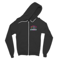 AOP Classic Adult Zip Hoodie