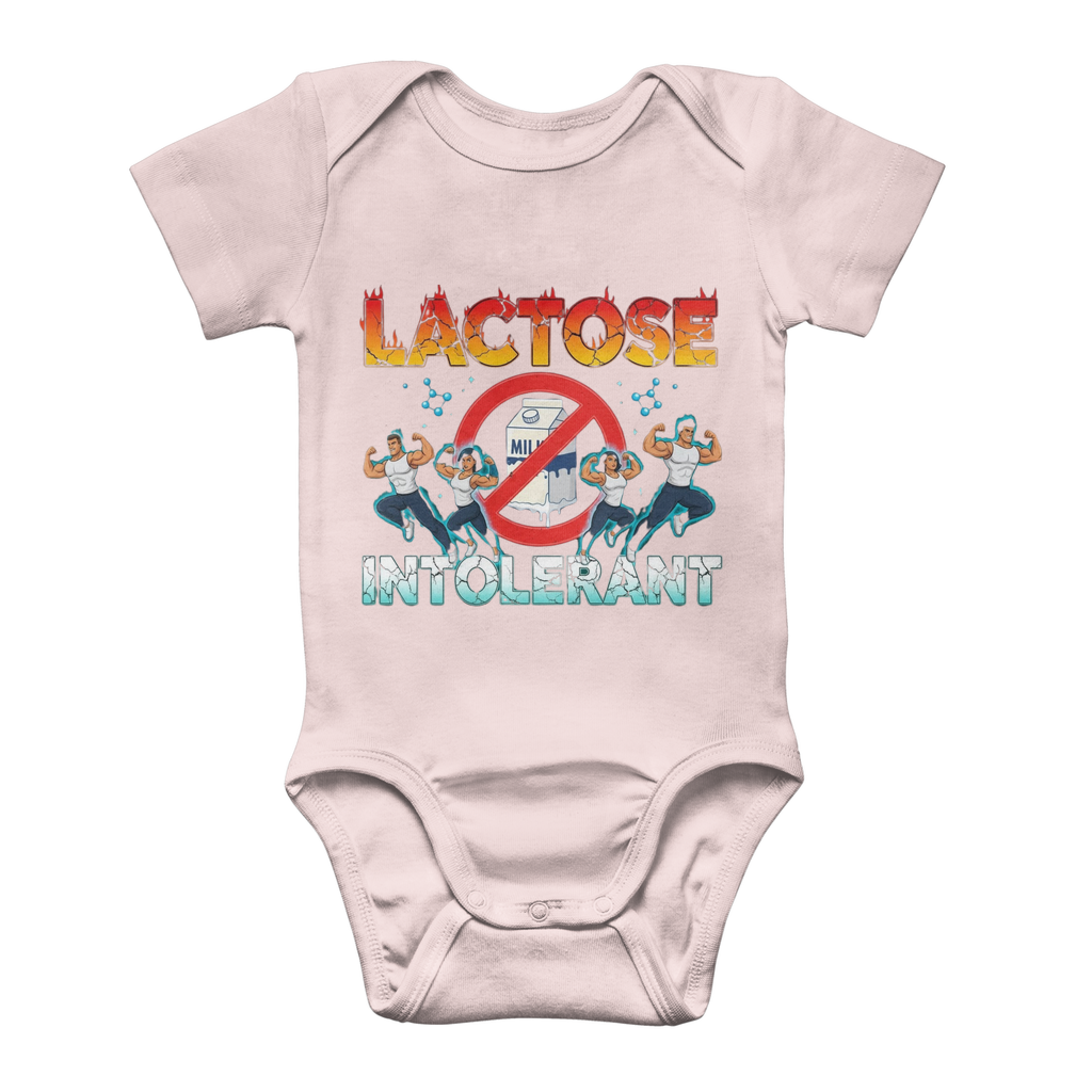 AOB Classic Baby Onesie Bodysuit