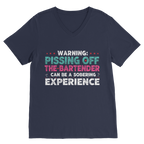 SARCASM 105 Premium V-Neck T-Shirt