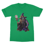 angry can man T-Shirt Dress