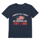 SARCASM 105 Premium Organic Adult T-Shirt