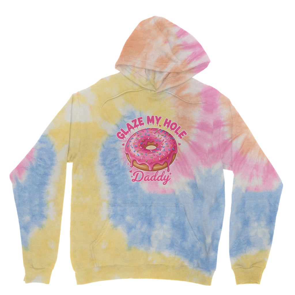 AOC Tie Dye Hoodie