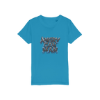 ANGRY CAN MAN 2.0 Organic Jersey Kids T-Shirt