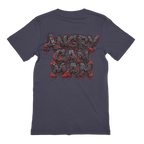 ANGRY CAN MAN 2.0 Premium Jersey Adult T-Shirt