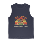 SARCASM 105 Classic Adult Muscle Top