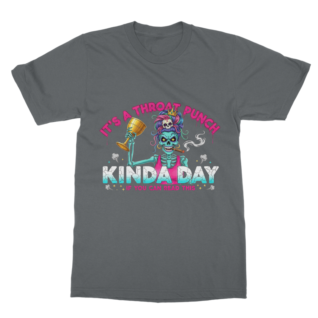 AOP Classic Heavy Cotton Adult T-Shirt