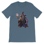 angry can man Classic Kids T-Shirt