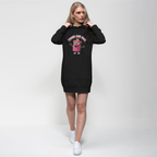 TRASH CAN MAN Premium Adult Hoodie Dress