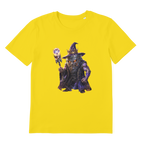 angry can man Premium Organic Adult T-Shirt