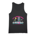 AOP Organic Jersey Womens Tank Top