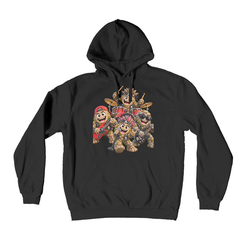 Falling Rocks COllection Premium Adult Hoodie