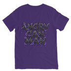 ANGRY CAN MAN 3.0 Classic V-Neck T-Shirt