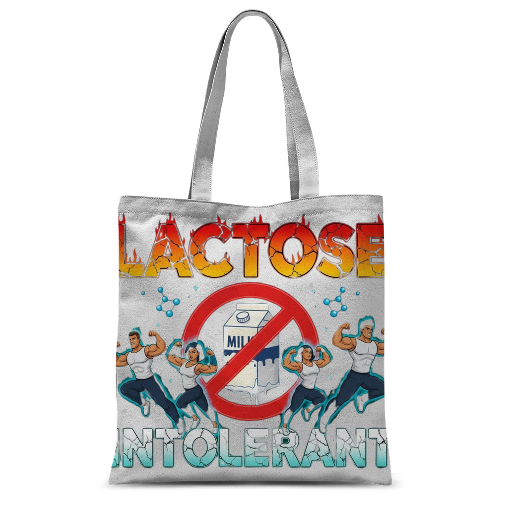AOB Classic Sublimation Tote Bag