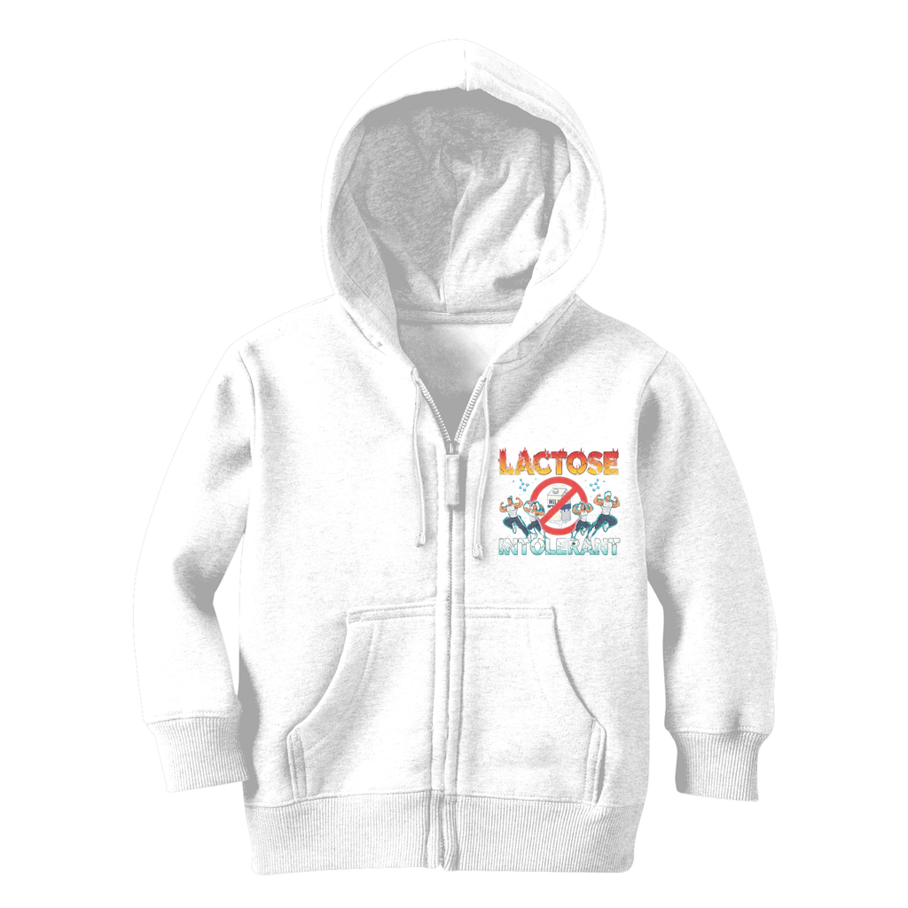 AOB Classic Kids Zip Hoodie
