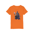 angry can man Organic Jersey Kids T-Shirt