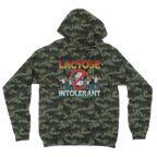 AOB Camouflage Adult Hoodie