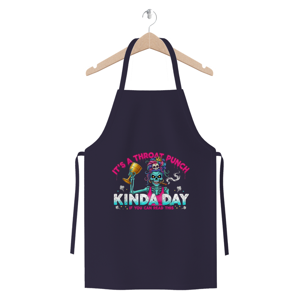 AOP Premium Jersey Apron