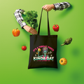 AOP Shopper Tote Bag