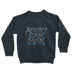 ANGRY CAN MAN 2.0 Classic Kids Sweatshirt
