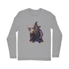 angry can man Classic Long Sleeve T-Shirt