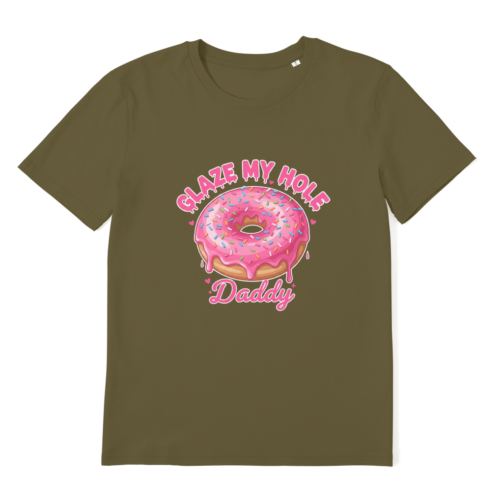 AOC Premium Organic Adult T-Shirt