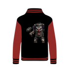 ANGRY CAN MAN 2.0 Varsity Jacket