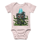 ANGRY CAN MAN 2.0 Classic Baby Onesie Bodysuit