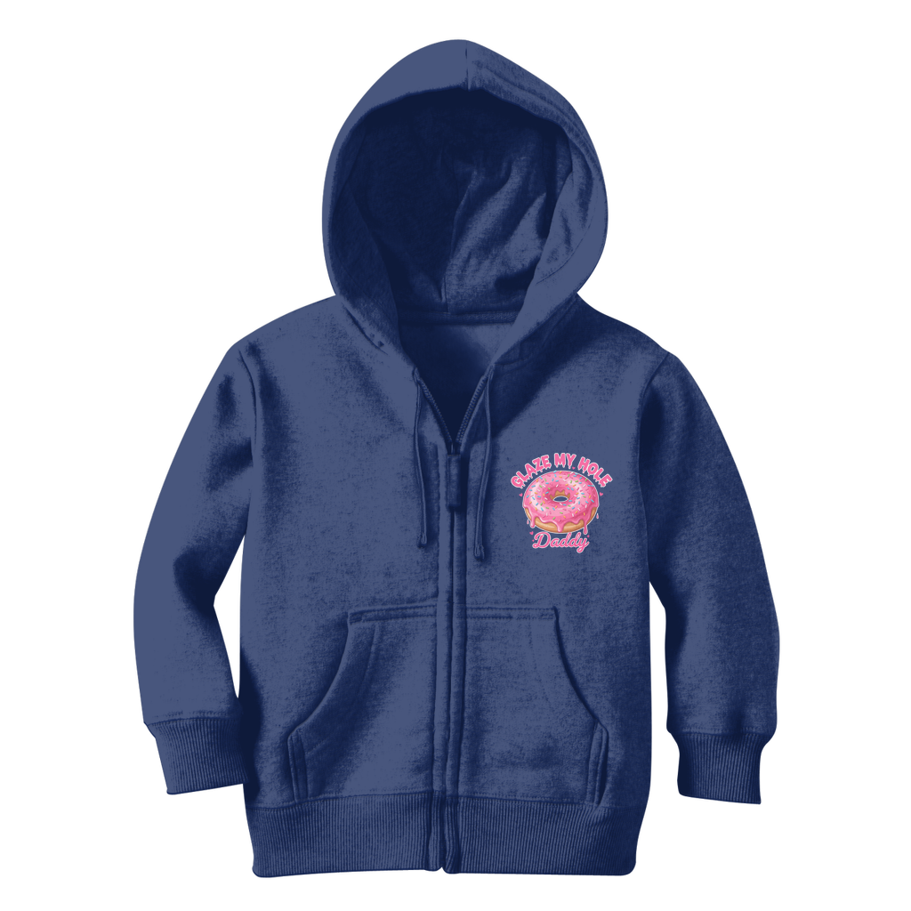 AOC Classic Kids Zip Hoodie