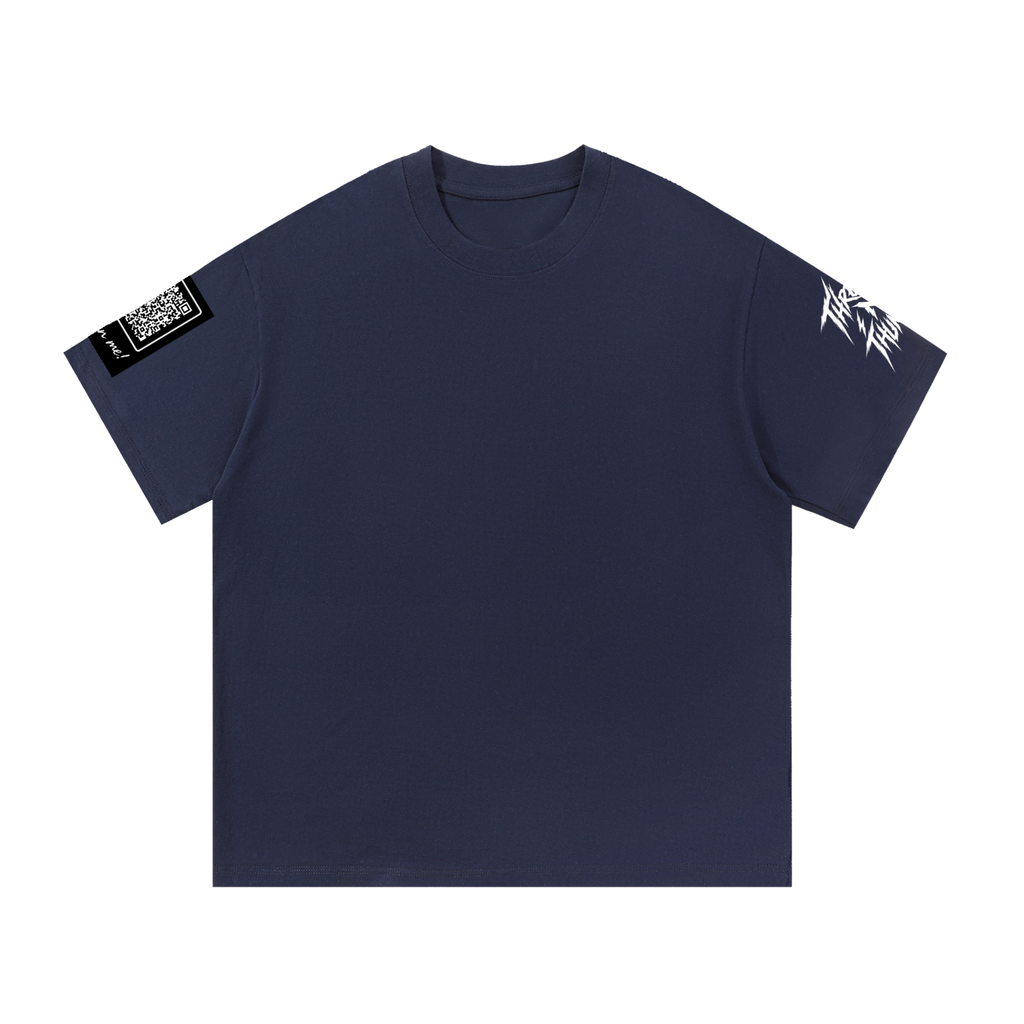 Essential Cotton T-Shirt - The Last Laugh Society