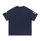 Essential Cotton T-Shirt - The Last Laugh Society