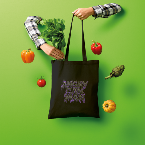 ANGRY CAN MAN 3.0 Shopper Tote Bag
